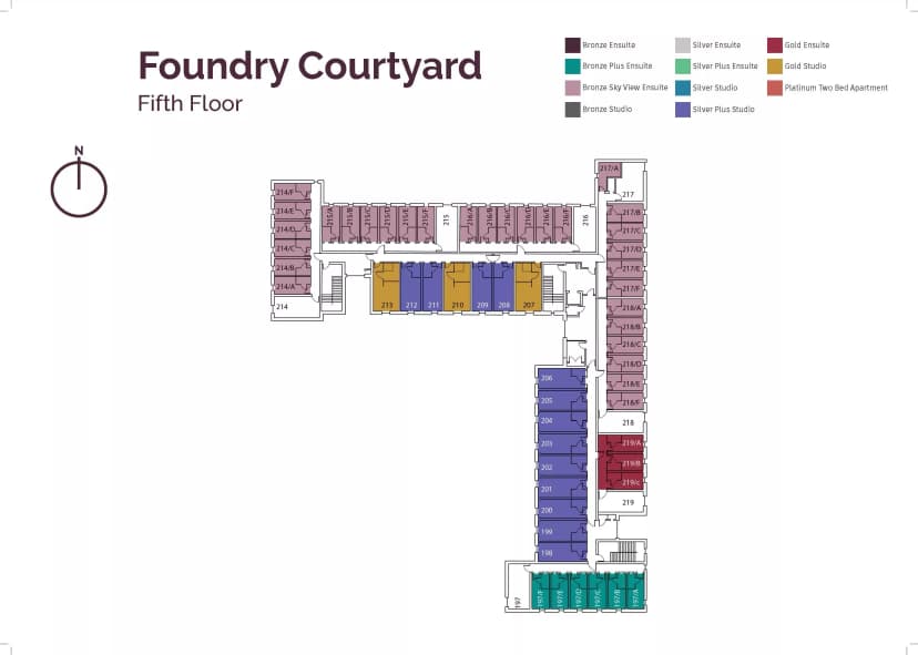 Foundry Courtyard, Glasgow image 16