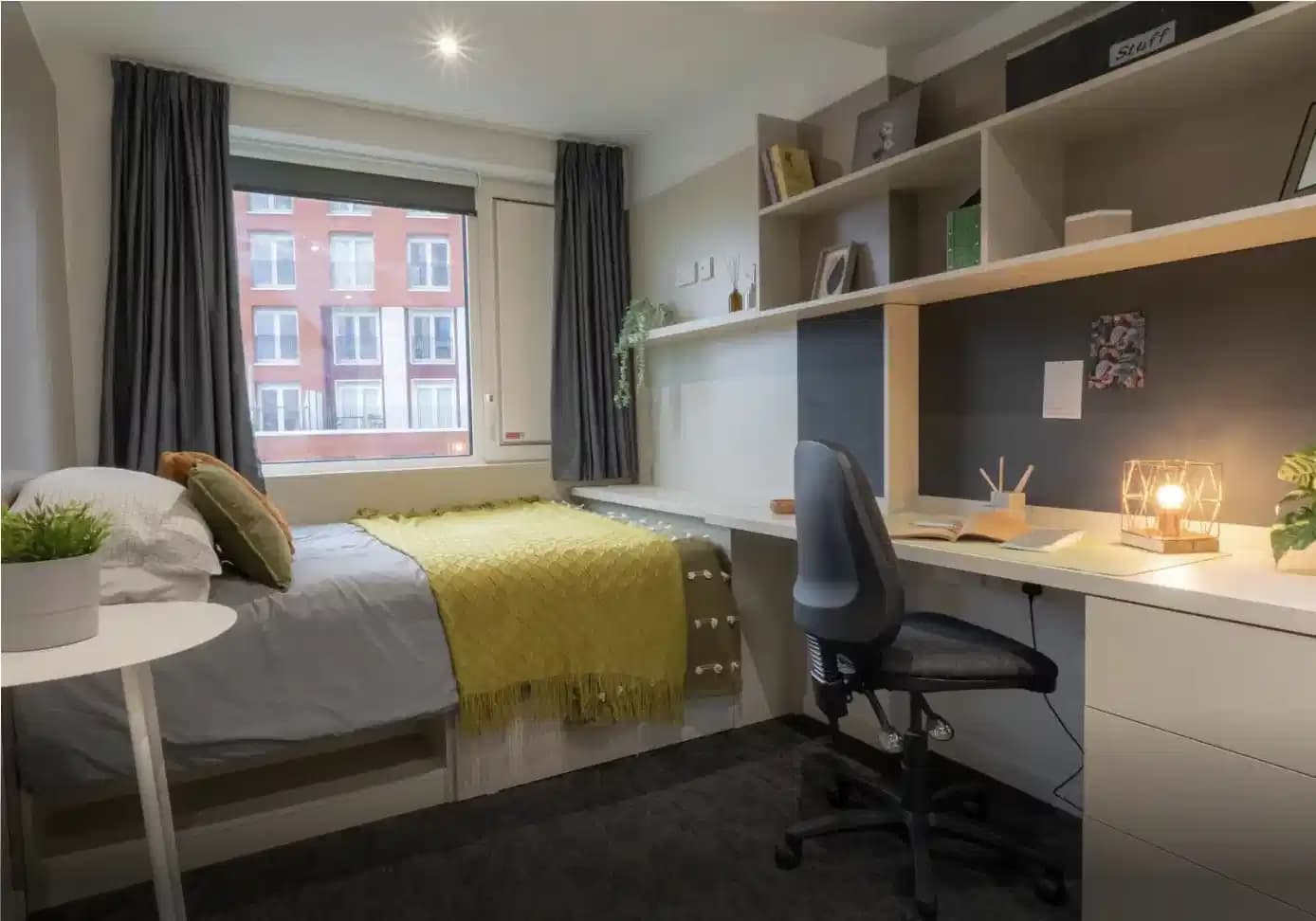 Silver 3 Bed Apartment