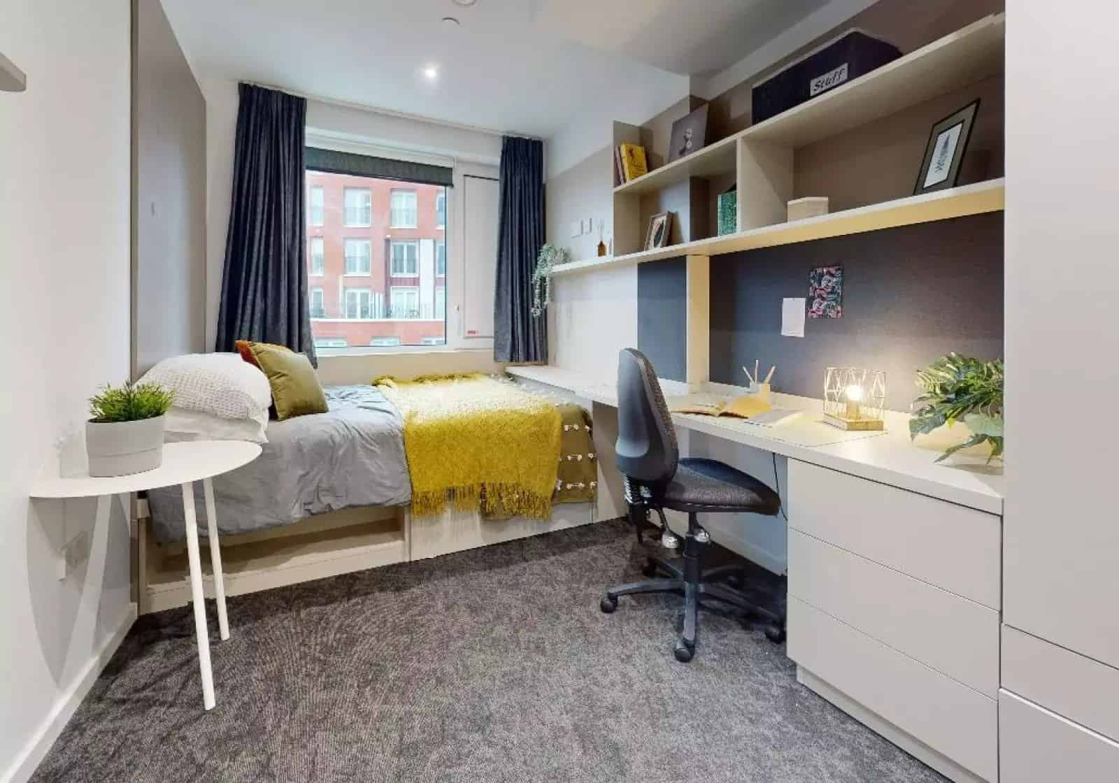 Bronze 3 Bed Apartment