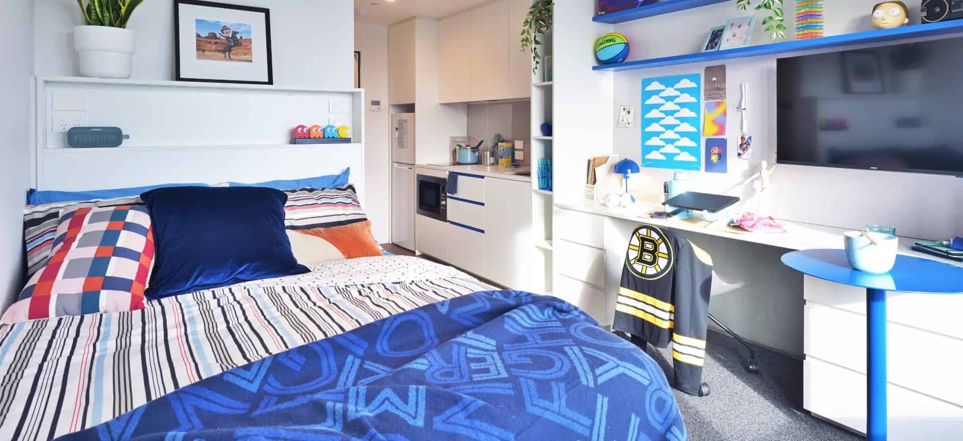 Signature Plus Studio, Double Bed with With Balcony