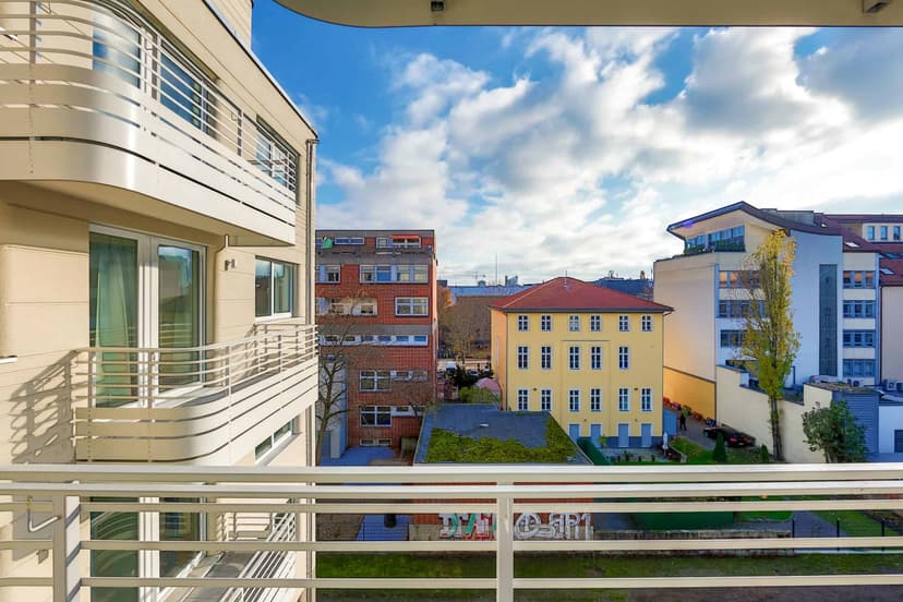 Nazarethkirchstraße 51, Berlin view 6