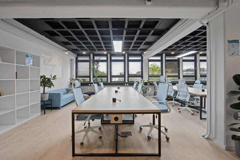 Turinerstraße 5, Berlin view 2