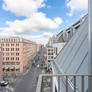 Anton-Wilhelm-Amo-Straße, Berlin view 4