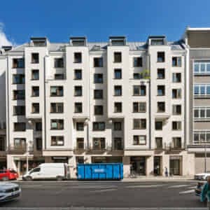 Anton-Wilhelm-Amo-Straße, Berlin view 2