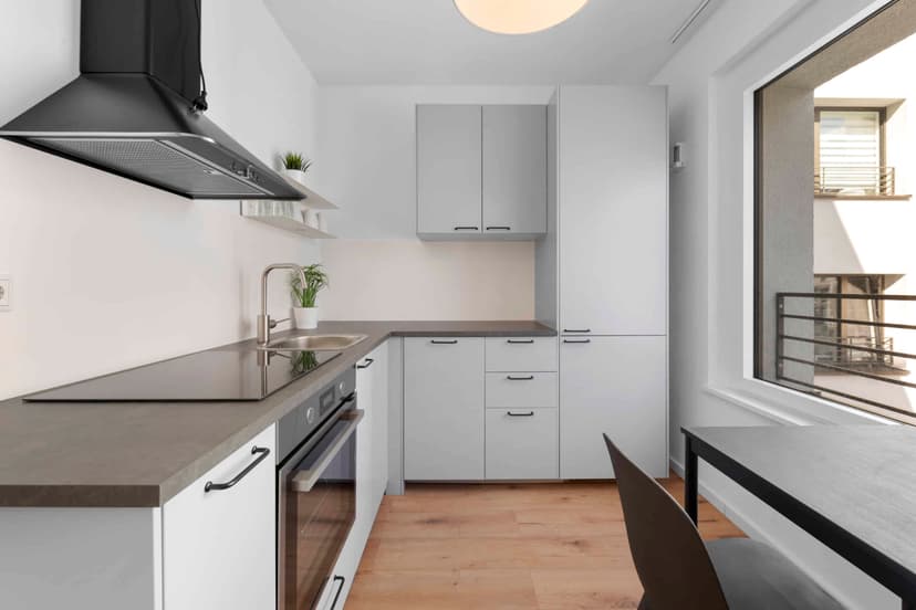 Anton-Wilhelm-Amo-Straße, Berlin view 6