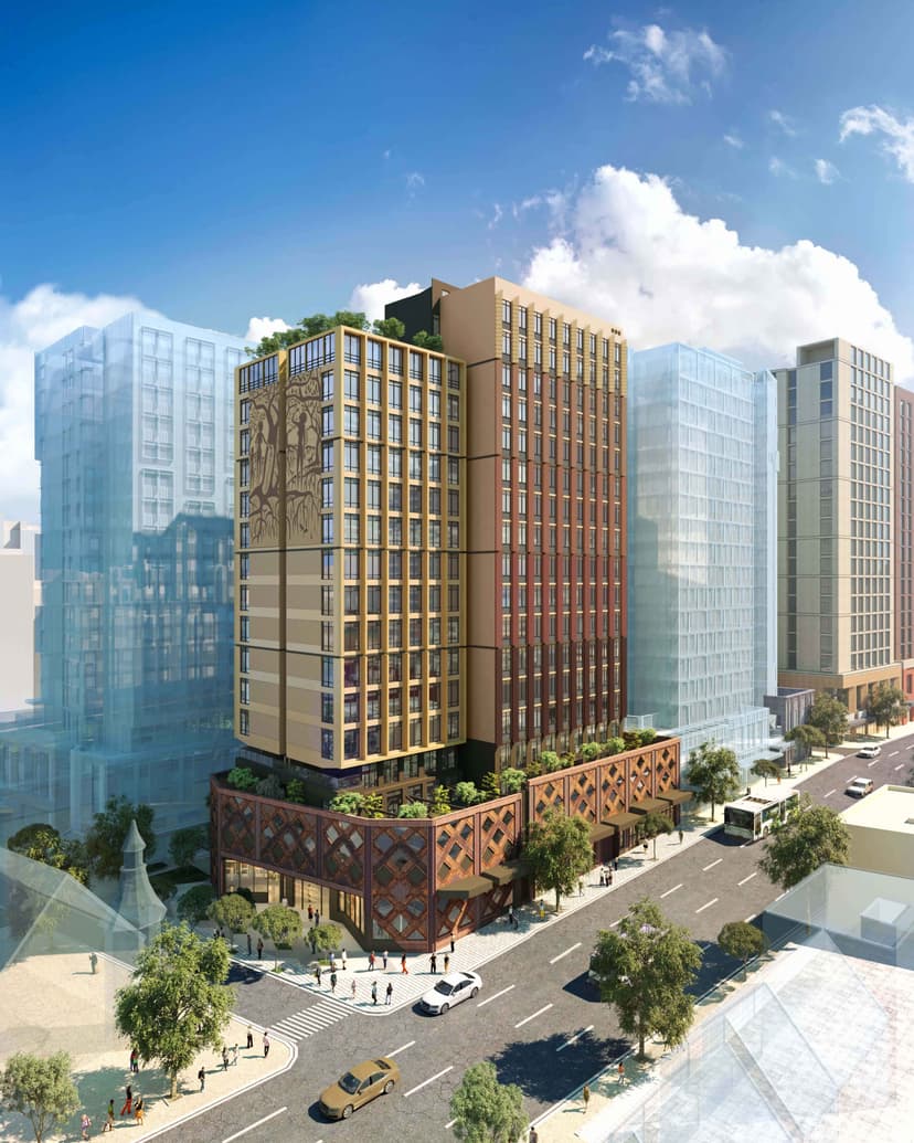 Y Suites on Margaret, Sydney view 3