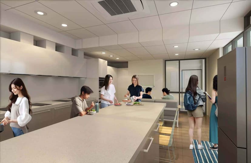 Y Suites on Margaret, Sydney view 2