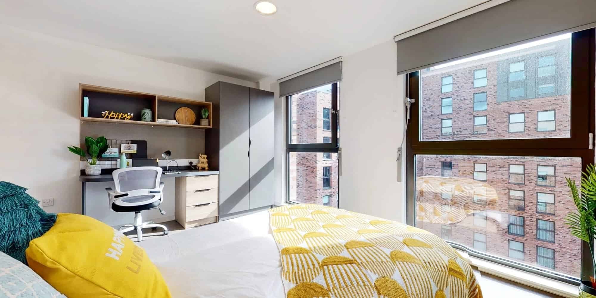 Platinum Ensuite Mid Level