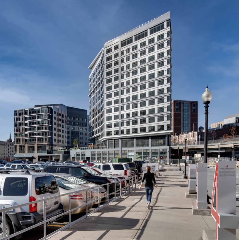 Bower, Boston view 2