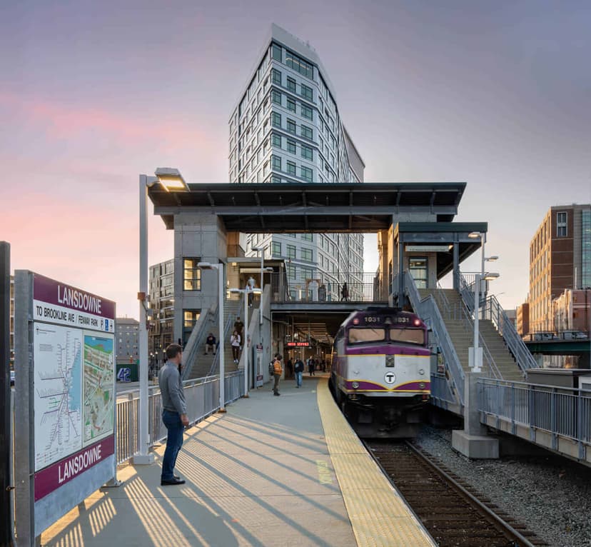 Bower, Boston view 4