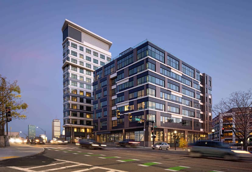 Bower, Boston view 3