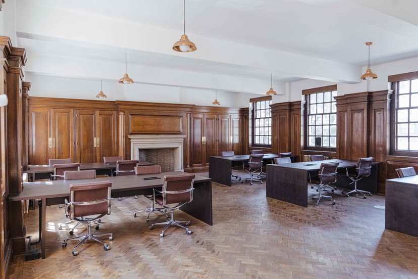 Canvas The Old Fire Station, Birmingham image 20