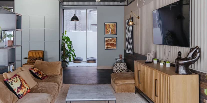 Canvas The Old Fire Station, Birmingham view 6