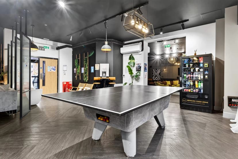 Canvas The Old Fire Station, Birmingham view 3