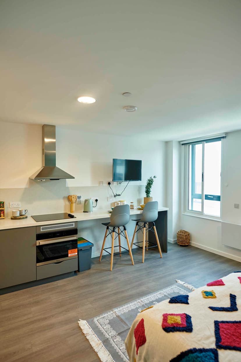 Canvas The Old Fire Station, Birmingham image 114