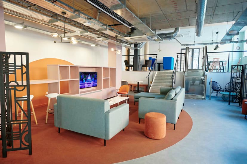 Canvas The Old Fire Station, Birmingham image 90