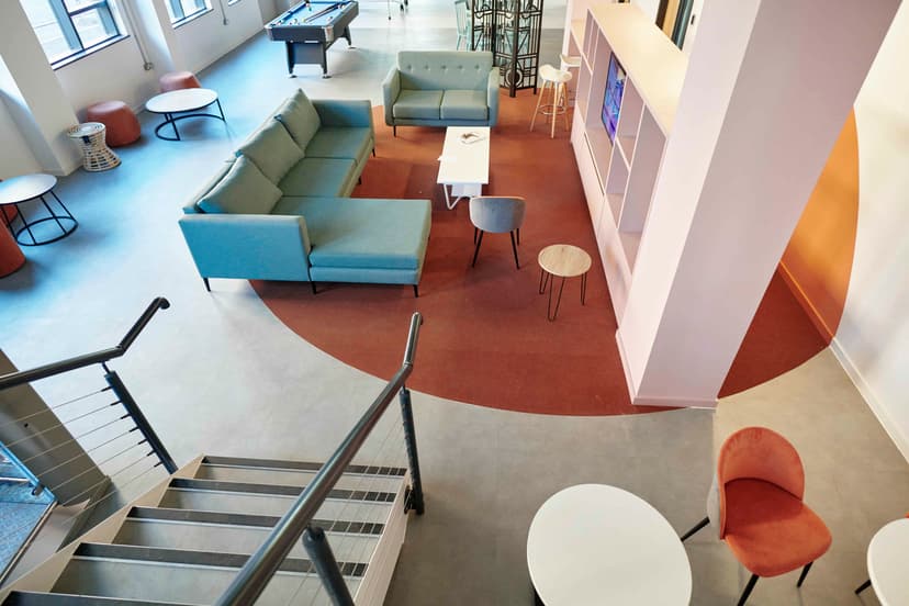 Canvas The Old Fire Station, Birmingham image 91