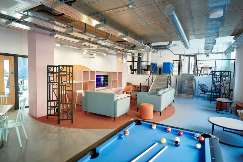 Canvas The Old Fire Station, Birmingham image 89