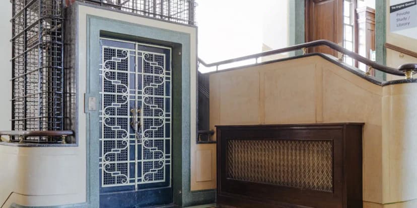 Canvas The Old Fire Station, Birmingham view 4