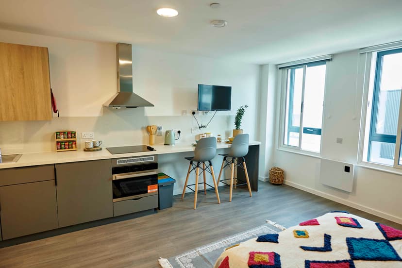 Canvas The Old Fire Station, Birmingham image 113