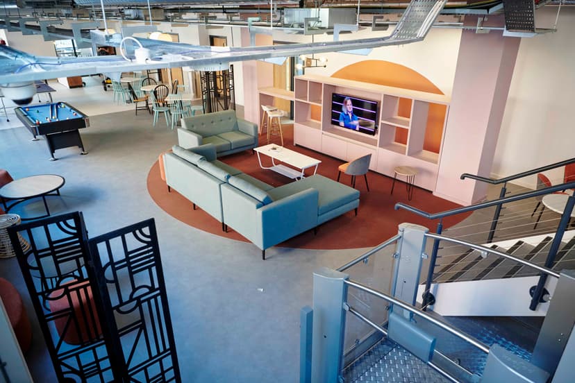 Canvas The Old Fire Station, Birmingham image 81