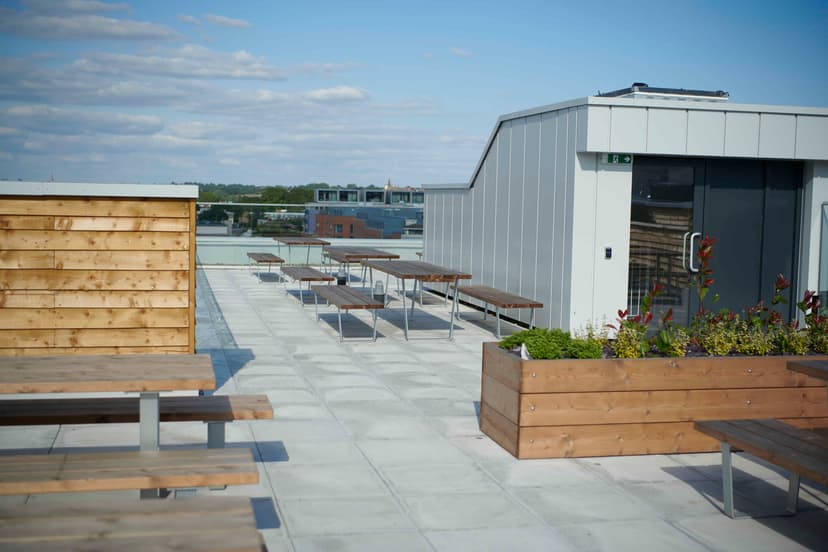 Canvas The Old Fire Station, Birmingham image 126