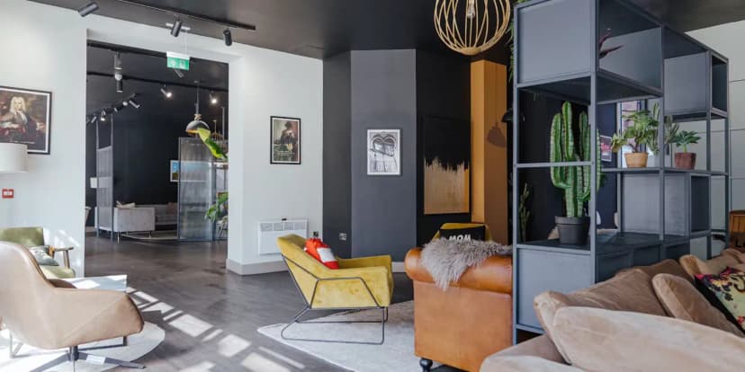 Canvas The Old Fire Station, Birmingham image 9