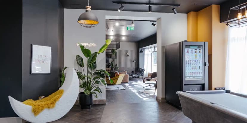 Canvas The Old Fire Station, Birmingham image 8