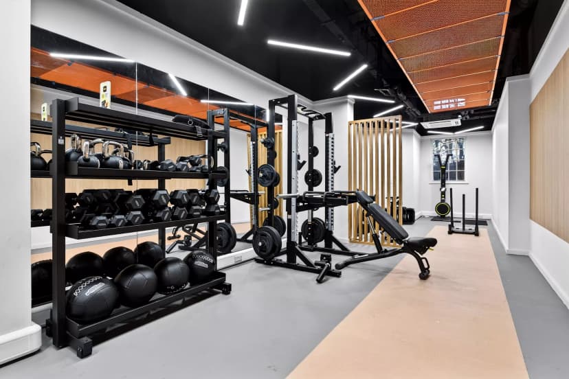 Canvas The Old Fire Station, Birmingham view 2