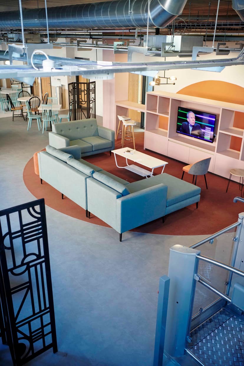 Canvas The Old Fire Station, Birmingham image 82