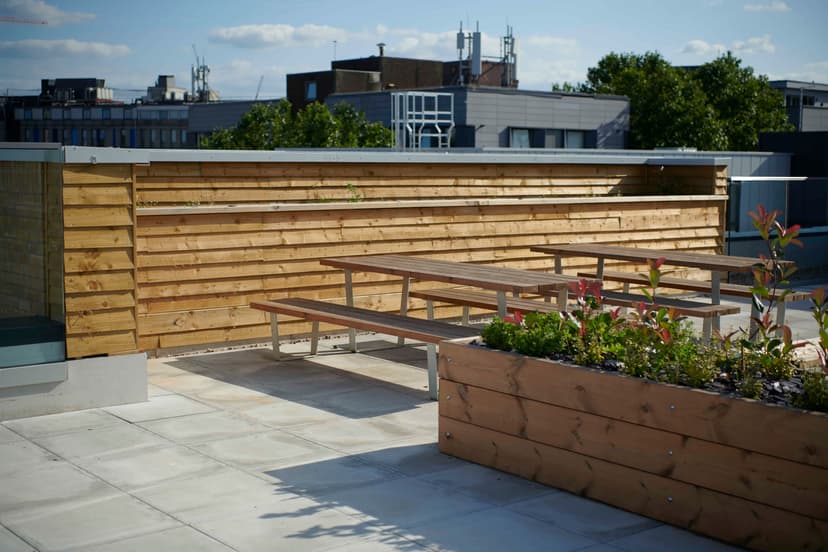 Canvas The Old Fire Station, Birmingham image 122