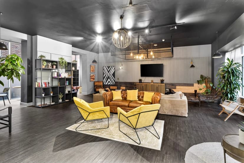 Canvas The Old Fire Station, Birmingham view 5