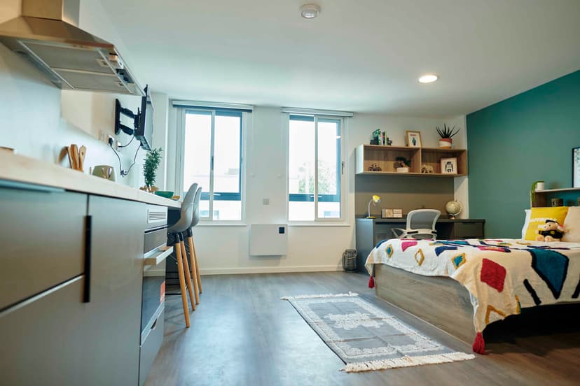 Canvas The Old Fire Station, Birmingham image 41