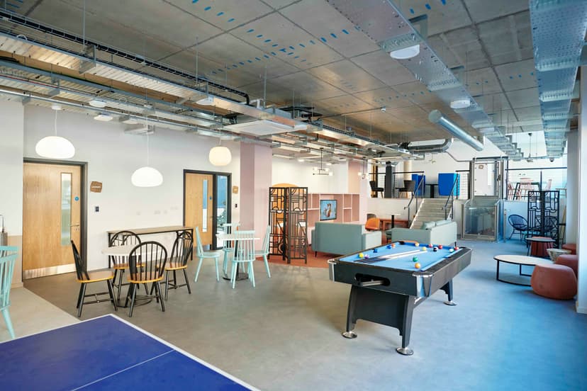 Canvas The Old Fire Station, Birmingham image 86