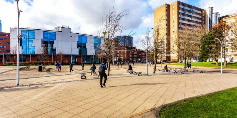 Canvas The Old Fire Station, Birmingham view 3