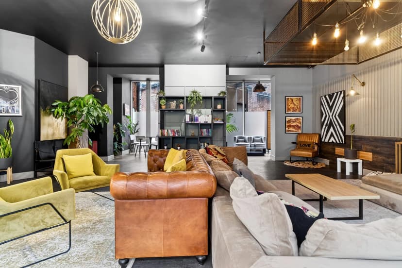 Canvas The Old Fire Station, Birmingham view 4