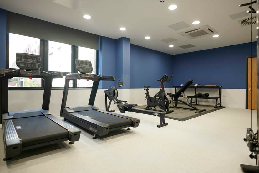 Canvas The Old Fire Station, Birmingham image 61