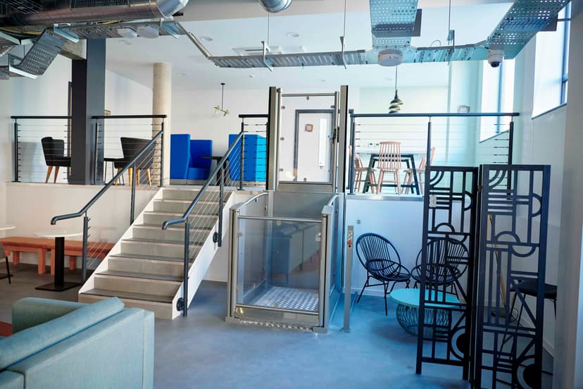 Canvas The Old Fire Station, Birmingham image 83