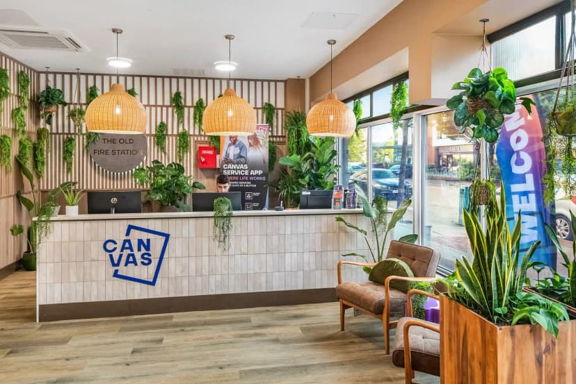 Canvas The Old Fire Station, Birmingham view 7