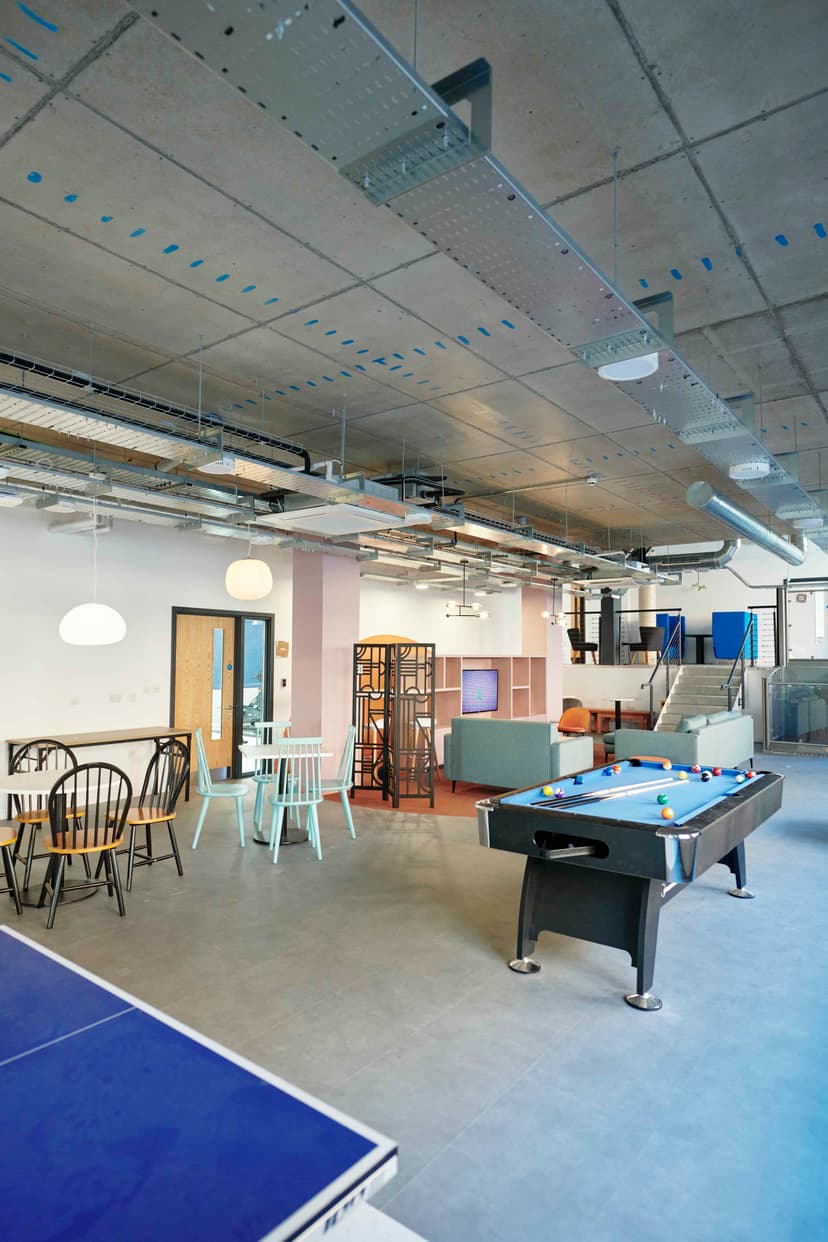 Canvas The Old Fire Station, Birmingham image 87