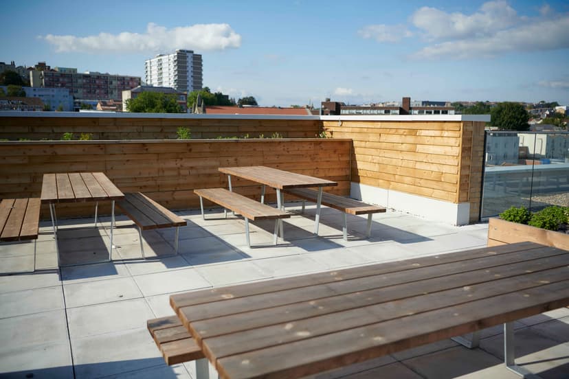 Canvas The Old Fire Station, Birmingham image 118