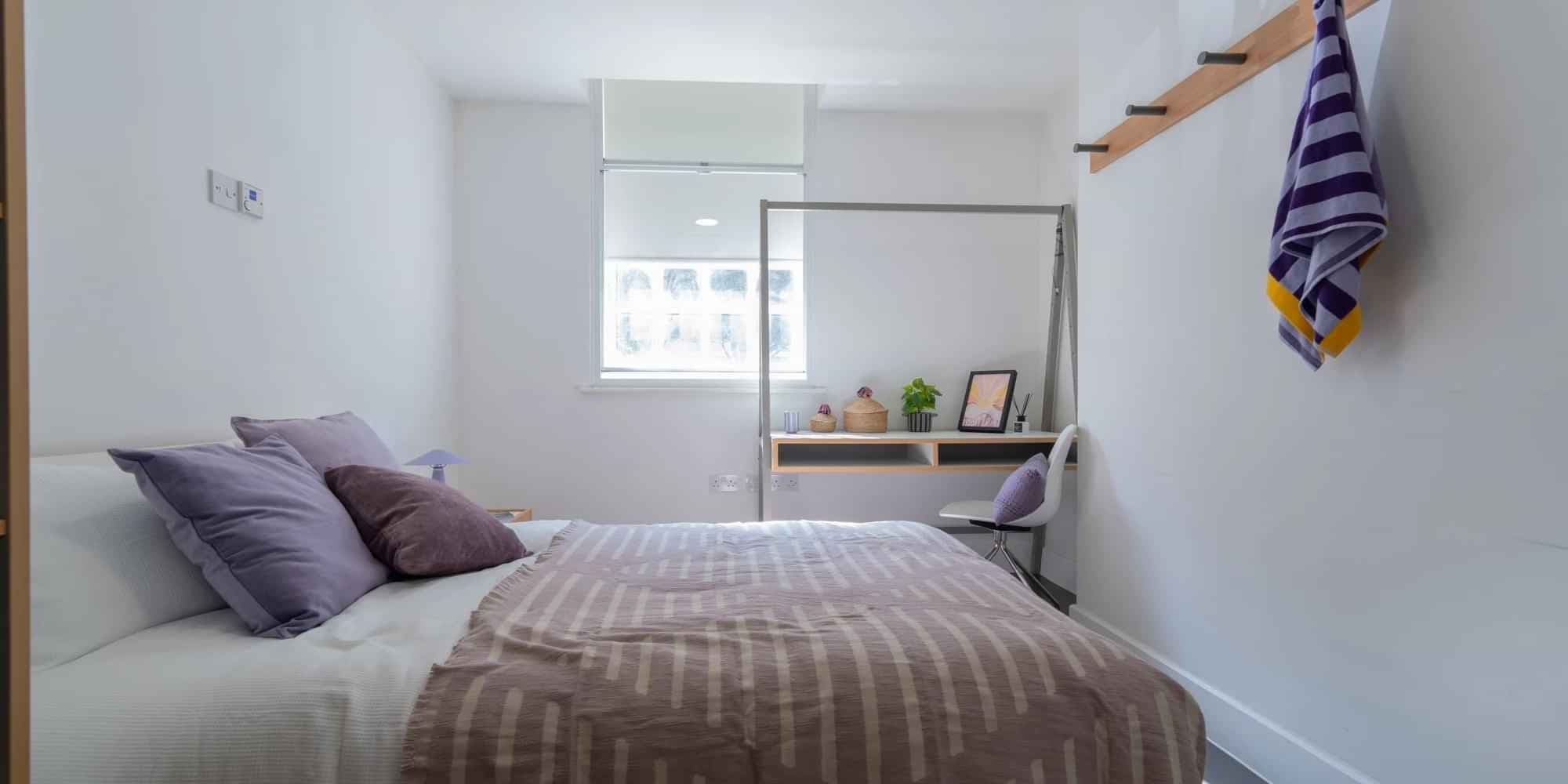 Bedroom Gold Lower  Level