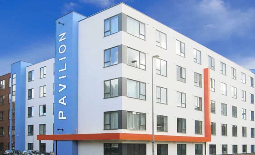 The Pavilion, Birmingham view 2