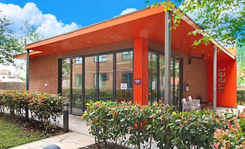 The Pavilion, Birmingham view 6