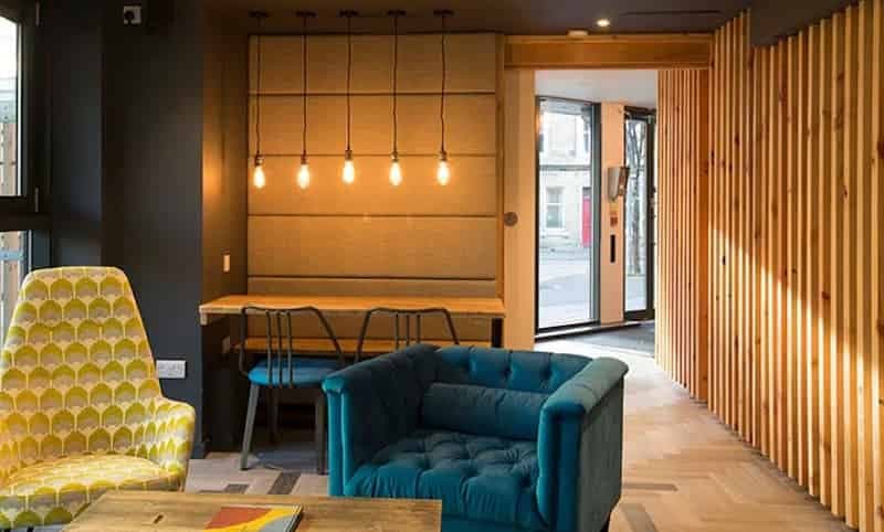 McDonald Road, Edinburgh view 2