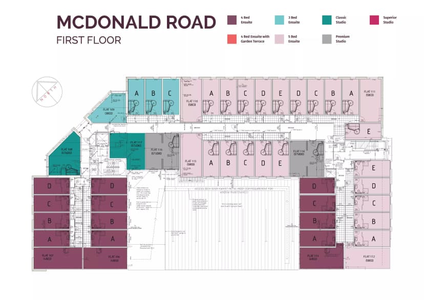 McDonald Road, Edinburgh image 16