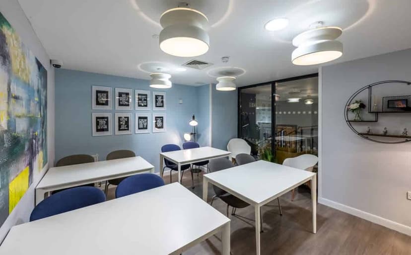 Haddington Place, Edinburgh view 4