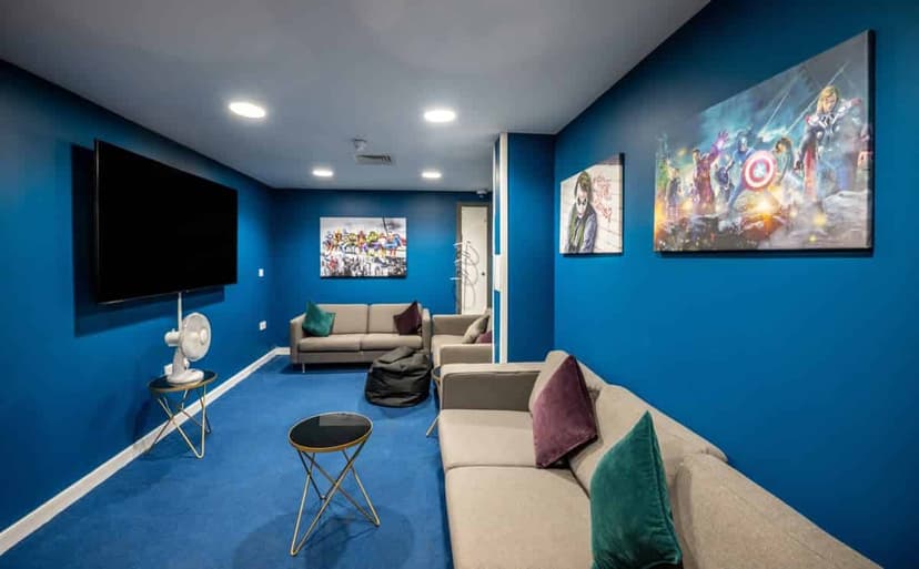 Haddington Place, Edinburgh view 2