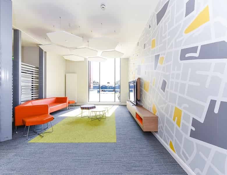 Merchant Studios, Glasgow view 3