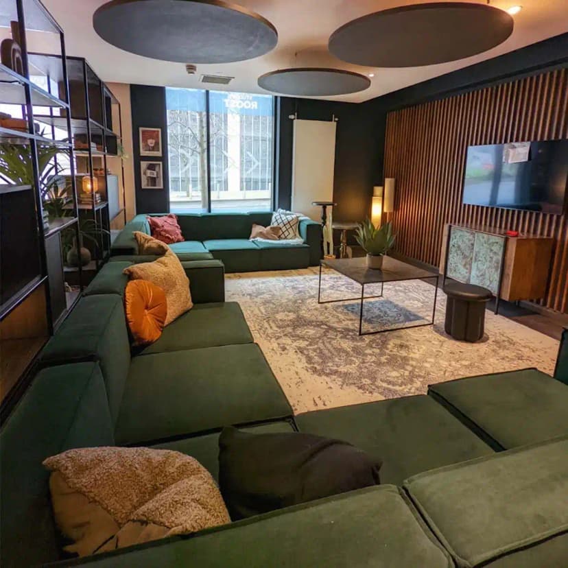 Merchant Studios, Glasgow image 17